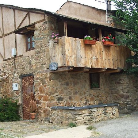 Casa Aurora Guest House San Esteban del Toral Exterior foto